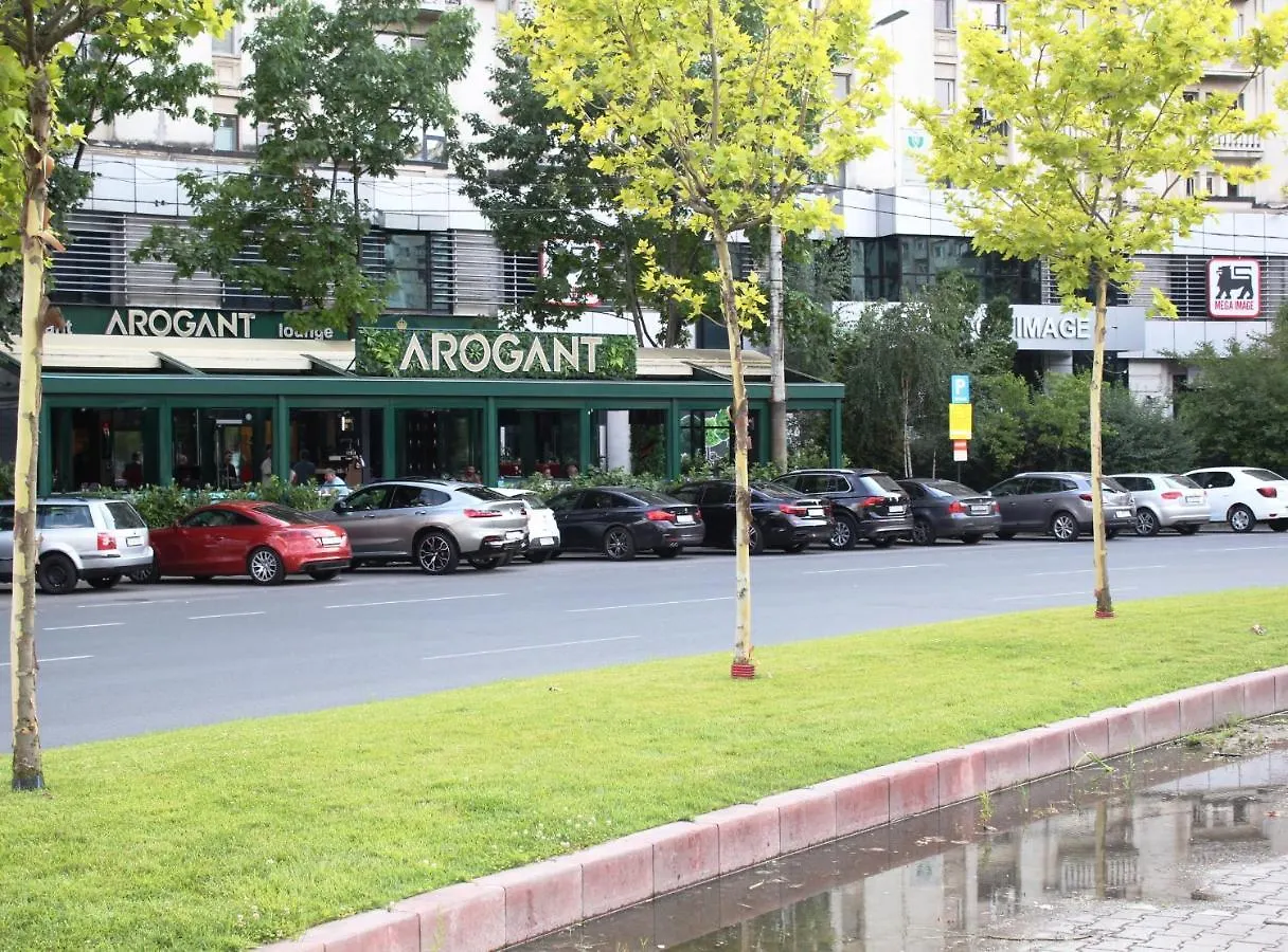 Apartment Burebista Boulevard, Premium Studio Bucharest