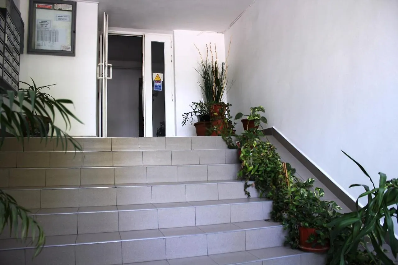 Burebista Boulevard, Premium Studio Bucharest Apartment