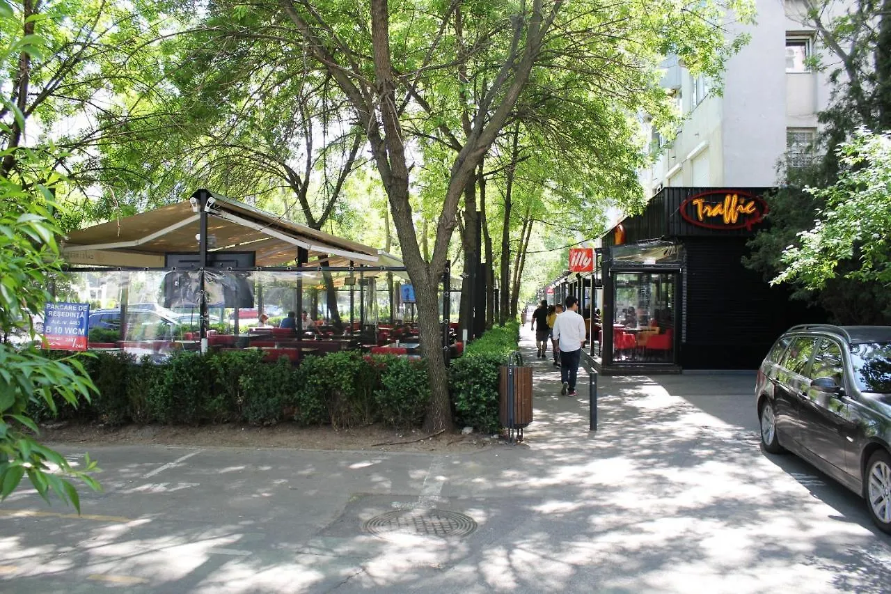 Burebista Boulevard, Premium Studio Bucharest