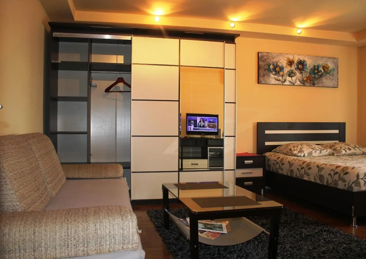 Burebista Boulevard, Premium Studio Bucharest 0*,